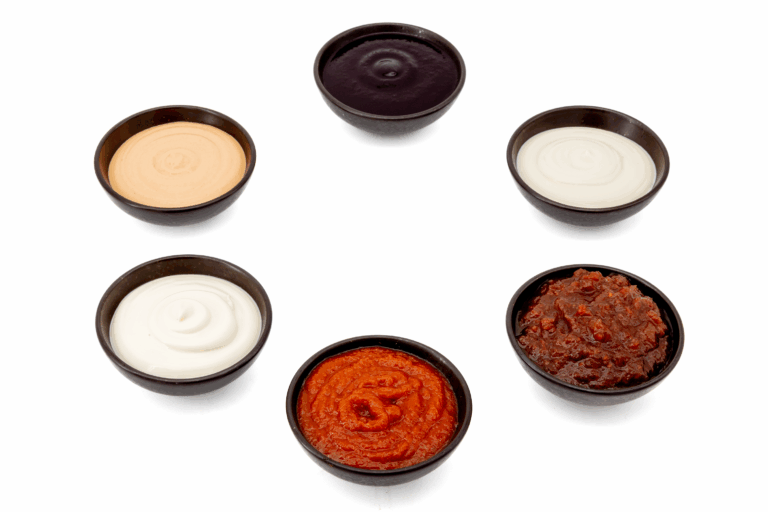 JG Extra sauces (joint picture) 3000