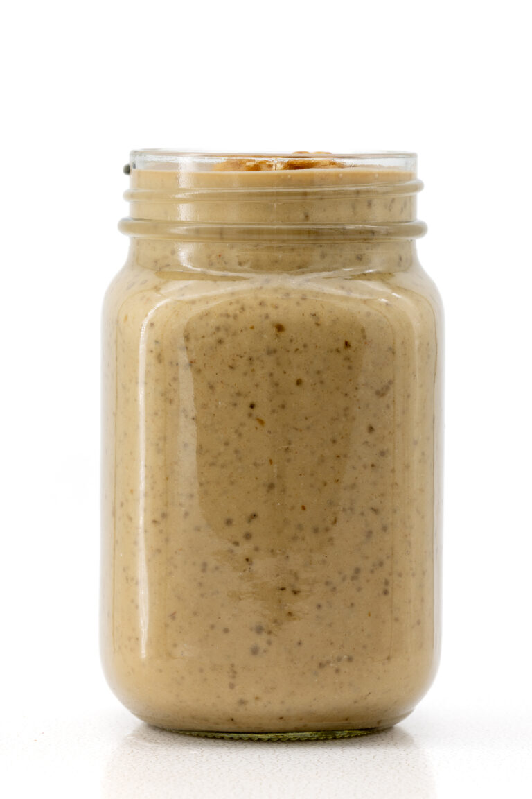 Joy General Almond espresso smoothie