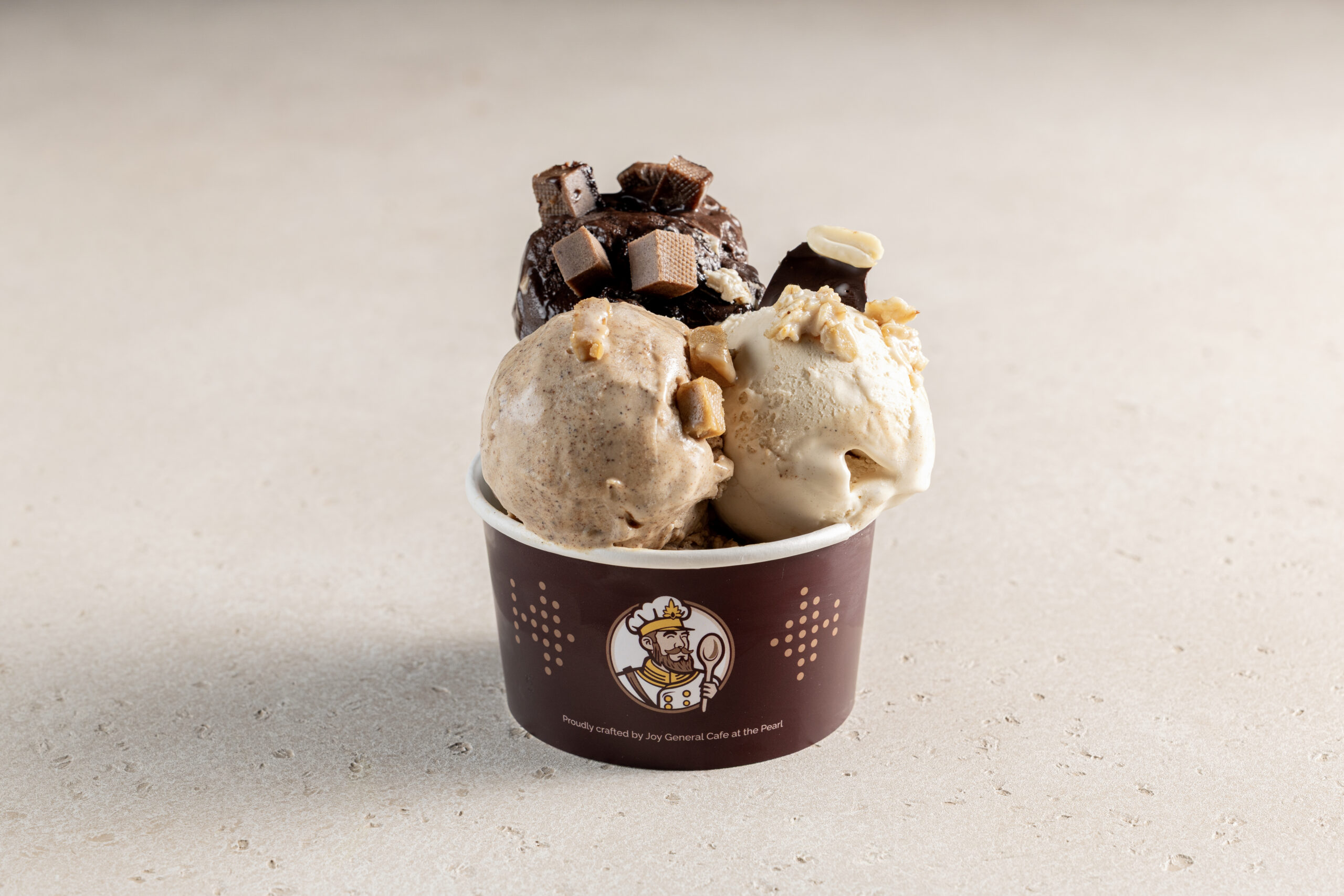 1002 L01 Big ice cream cup (3 scoops) 1002 L01 Big ice cream cup (3 scoops)